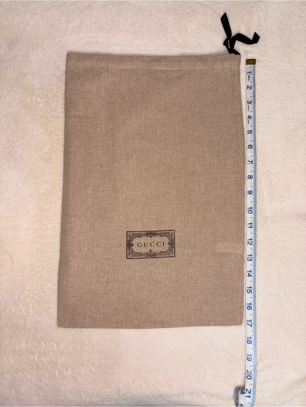 Gucci Dust Bag